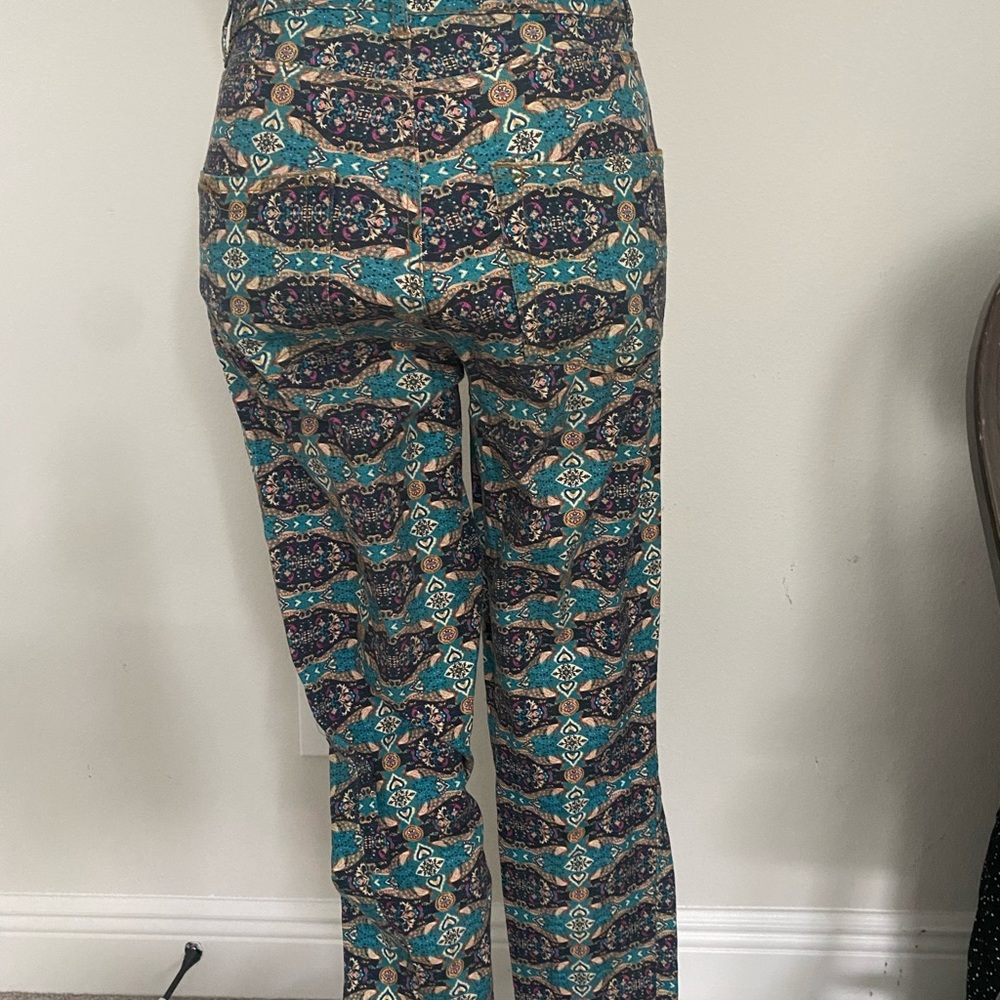 Printed pants - Picture 2 of 2